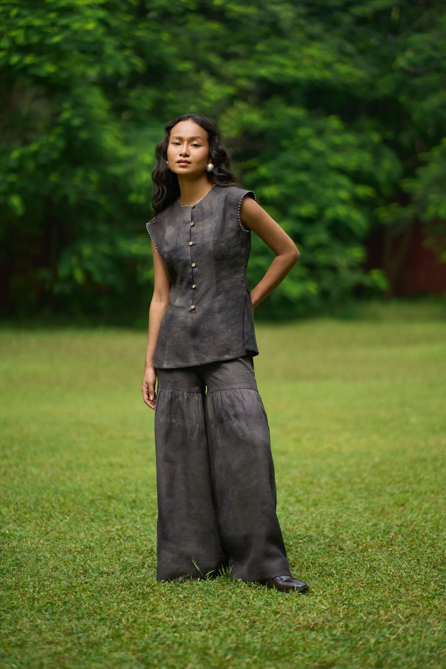 Willow Sharara Style Pants