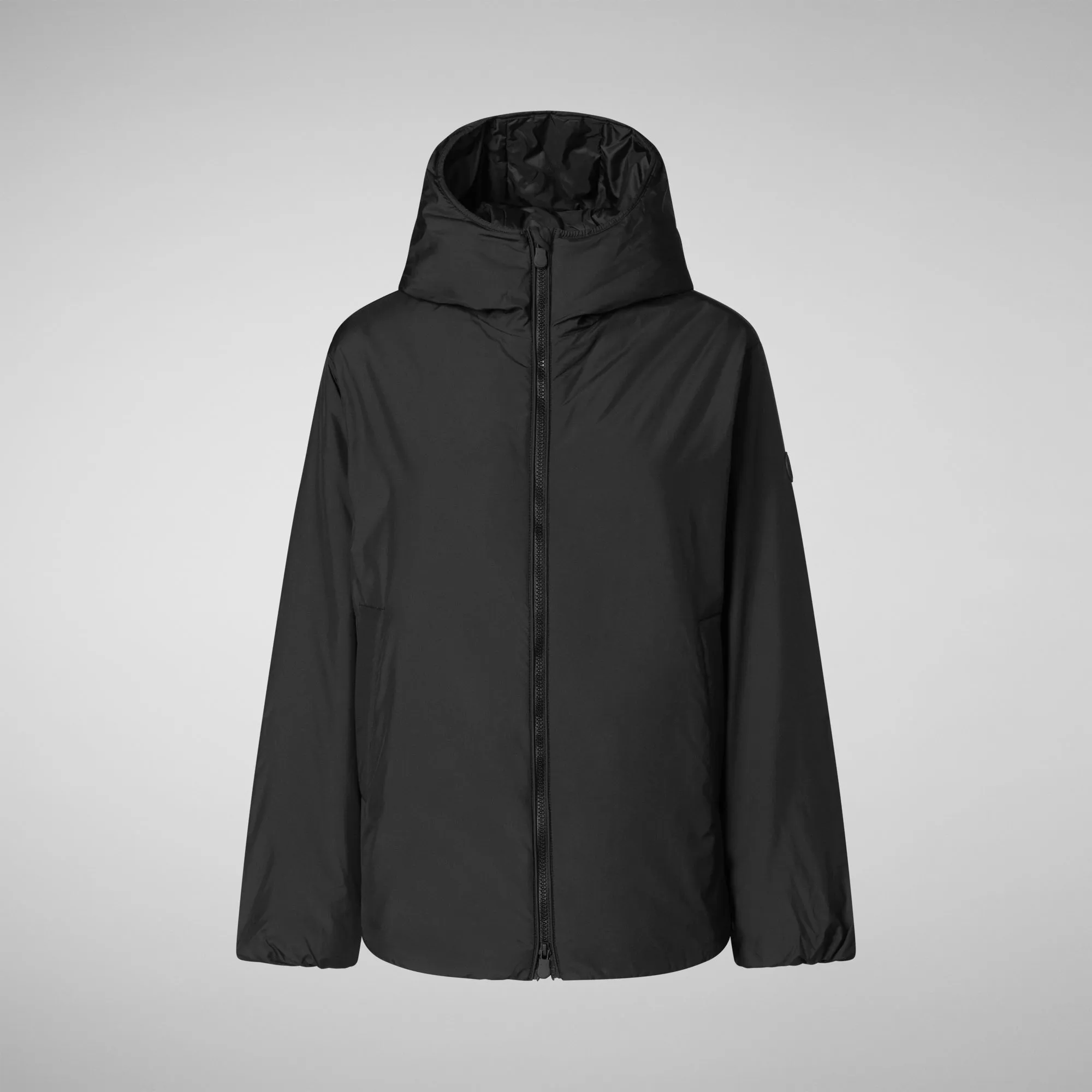 Women's jacket Niaz in black