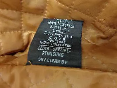 WOMEN'S LEATHER MILITARY STYLE GENUINE BUFFALO LEATHER JACKET GREAT PRICE